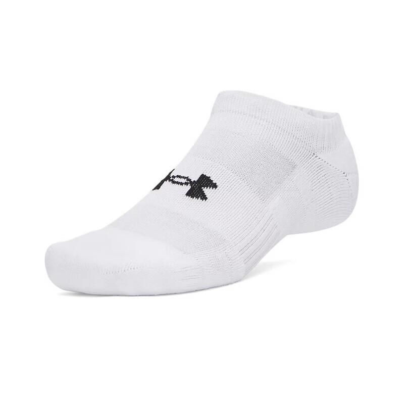 Under Armour Unisex Comfort Low-Cut Athletic Socks