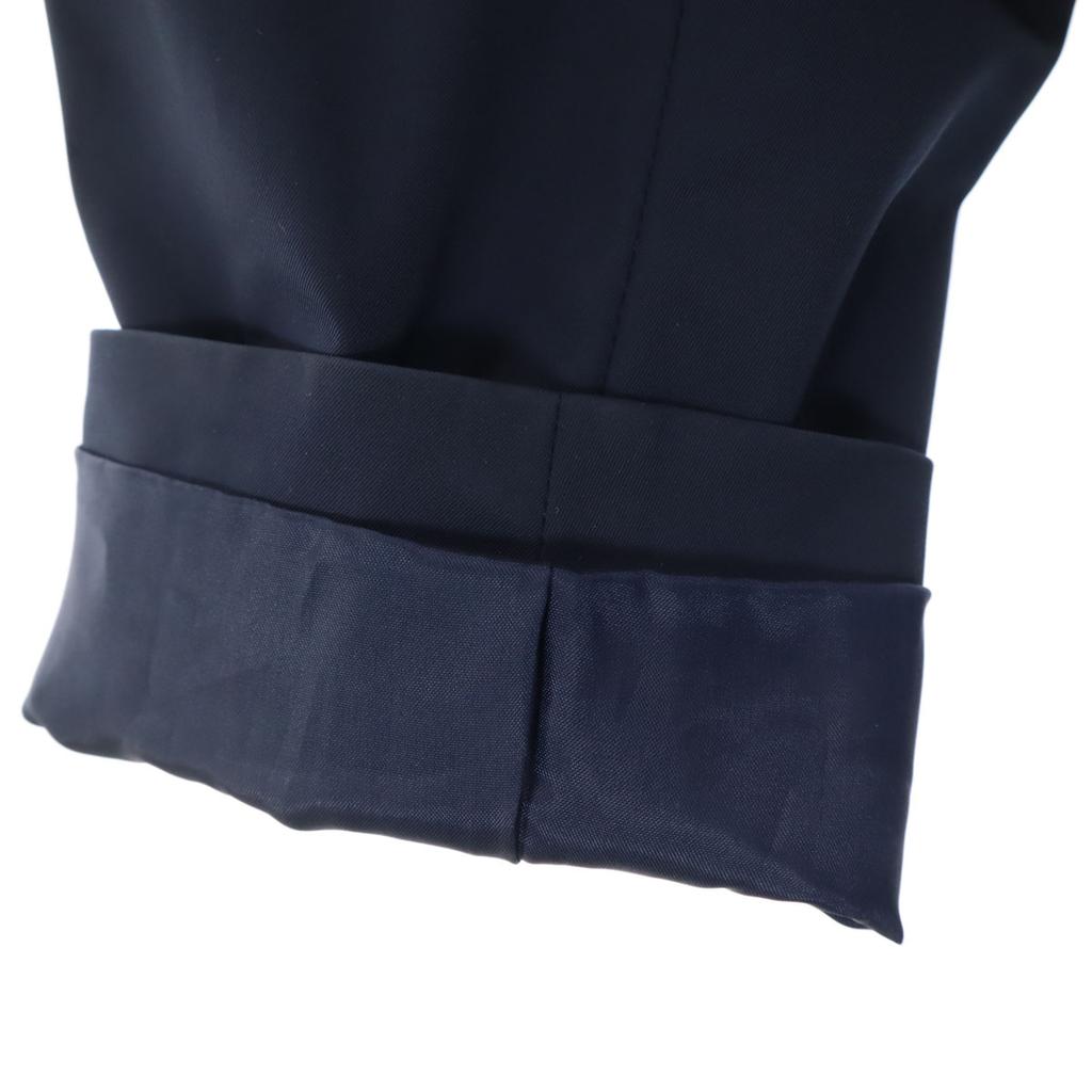 LANVIN en Bleu made in Japan with liner coat 38 Navy Women Used