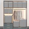 Arrows Clothes Storage Bins Non-Woven Closet Organizer Gift Sorting Storage Box  Home