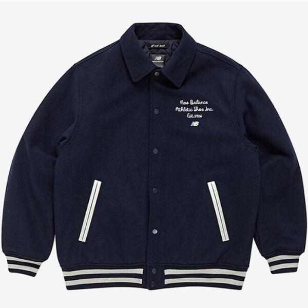 New Balance Varsity Jacket Nbnqc42813 59