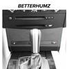 Betterhumz Para BMW Serie 5 E60 2004-2009 Panel de Consola Central del Coche Caja de Almacenamiento Almohadilla Embellecedor Hecho de Alcantara Accesorios de Interior