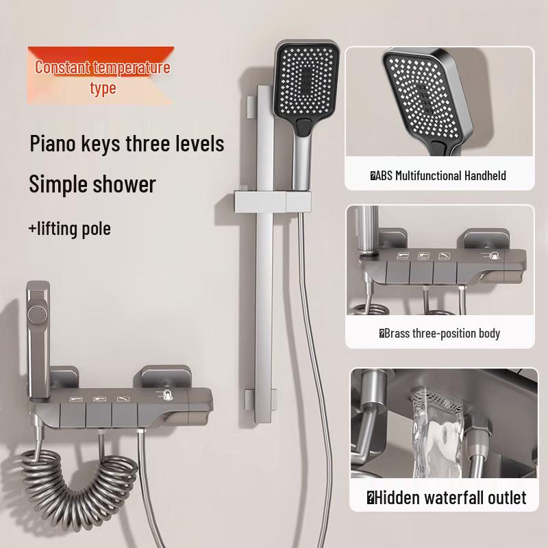 Xuan Yong Thermostatic Shower System