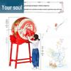 Junhun Performance Chinese Dragon Drum