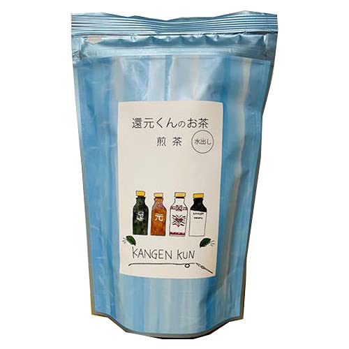 

Tea Sencha x 20 Kangen-kun (5g packets)