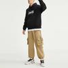 Li Ning Badfive Sweatshirt Men's Black AWDR773-4