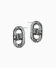 Valik [925 Silver] No.38 Essential Pavé Earrings