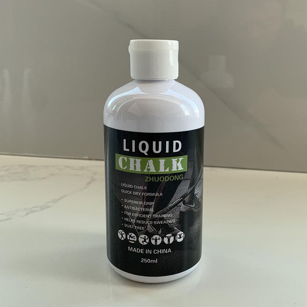 Liquid Magnesium Powder for Sports: Weightlifting, Rock Climbing, Gymnastics, and Pole Dancing Anti-Slip Powder