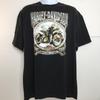 Harley Davidson T-Shirt XL Black Monterey California Unisex T-Shirt
