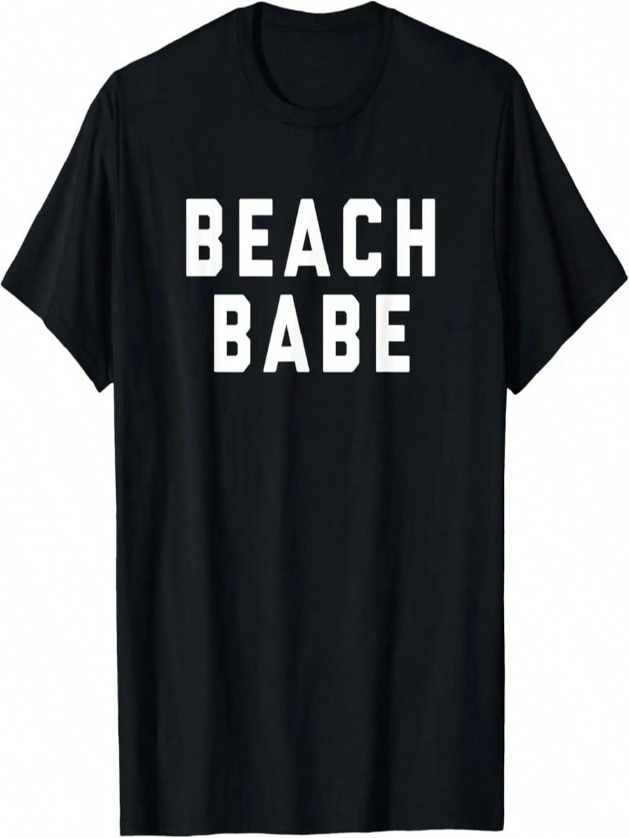 Футболка Beach Babe Футболка S