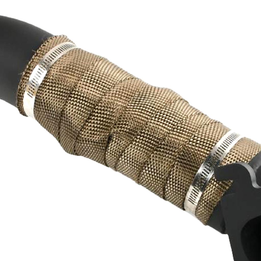 3" Turbo Exhaust Down Pipe for GMC 6.6L Duramax LB7 Diesel 2001-2004