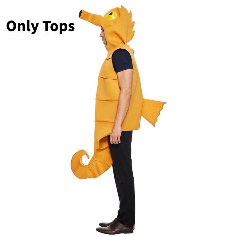 Cockroach Crab Lobster Animal Theme Cosplay Costume For Halloween Gift Party