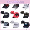 Pălărie tip Trucker Fox Racing pentru Bărbați, Reglabilă, Snapback, Cu Imprimeu Stylish Fox**