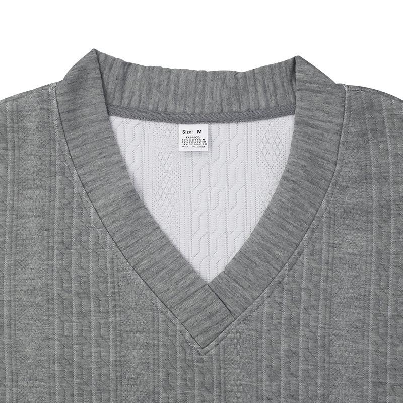 Summer New Men's T Shirt Breathe Cotton Short-sleeved T-shirt Fashion Casual Slim Round Neck Top High Quality Boutique Men Clothing