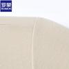 ROMON Men's Summer Linen Cotton Blend Short Sleeve T-Shirt