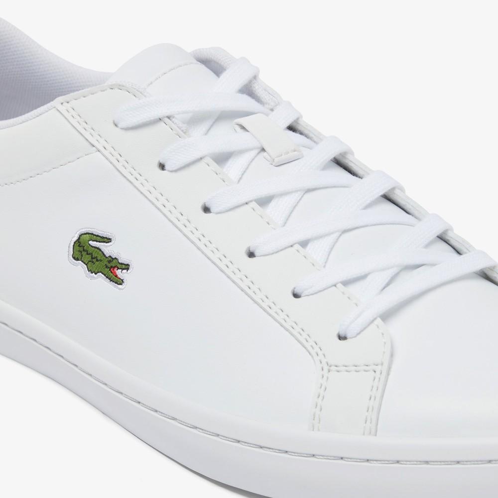 Lacoste Men's Straightset Leather Sneakers RZ1070M54N001