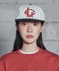 Lujeoseukeulleob Lc Logo Cap Stripe