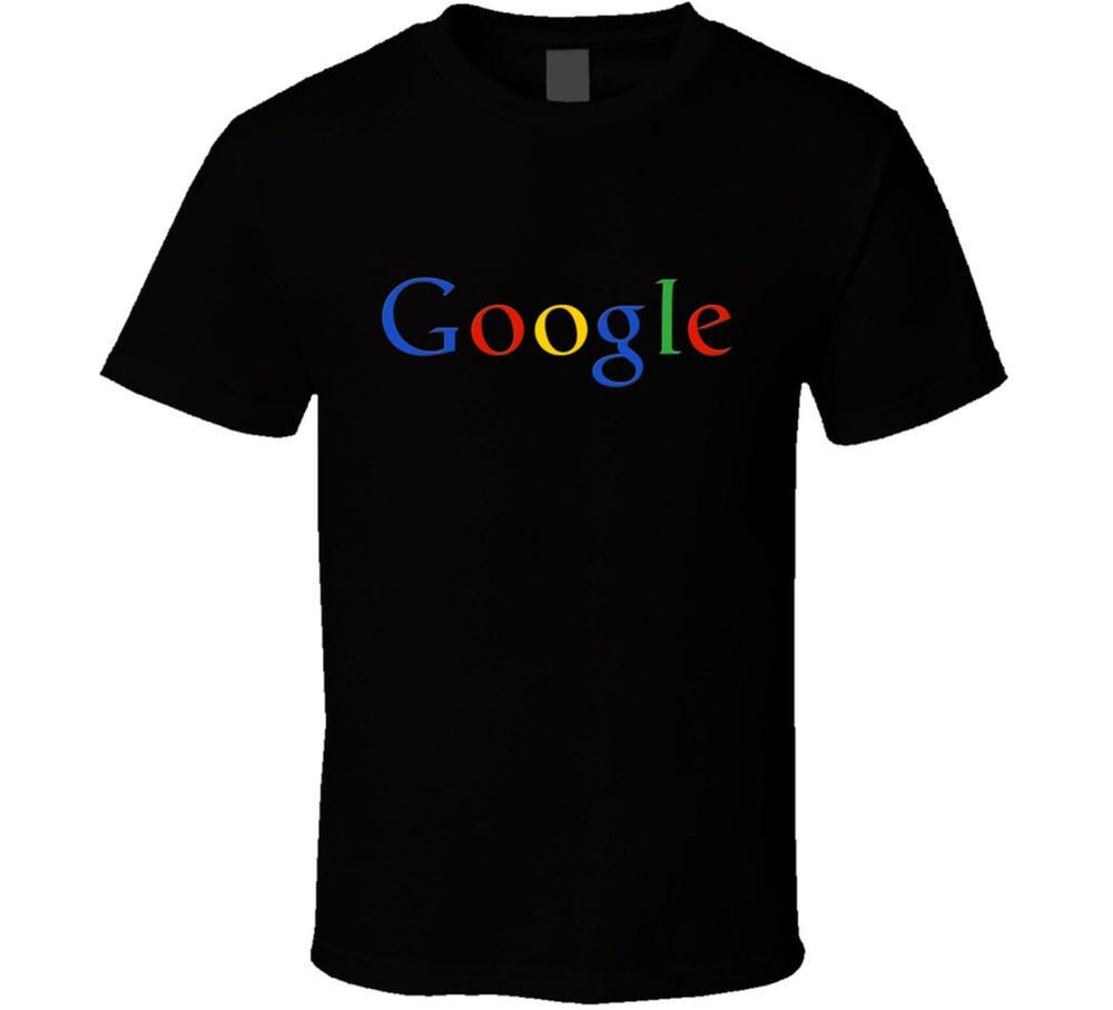 

Google Logo Black Men s T Shirt S