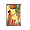 Aloha Philippines Brooklyn Vatican Bangkok Metal Plate Painting Iron Tin Sign Wall Art Picture For Garden Living Room Home Decor