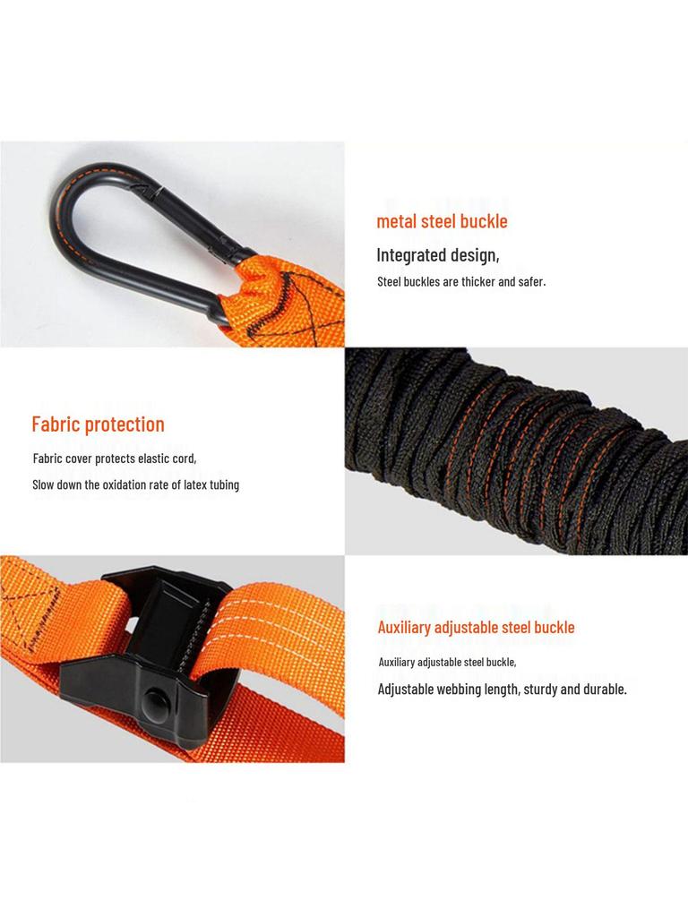 Pull-up Assist Resistance Band for Fitness & Strength Training