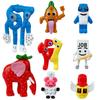 1Pcs-8Pcs Steal A Brainrot Model Figure No. 9 House No.67 Strawberry Gaming Collection Decorations Random Toy Mysterious Gifts