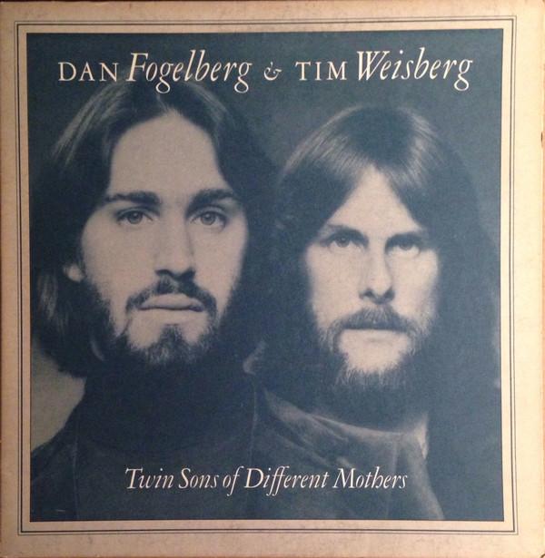 

LP Record DAN FOGELBERG TIM WEISBERG Twin Sons Of Different Mothers JE35339 FULL MOON 1978 US Rock Used