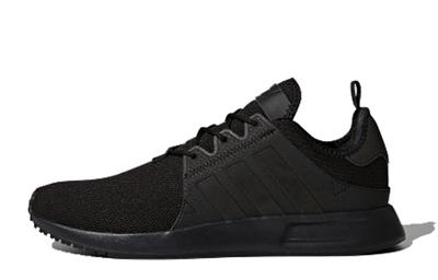 X_PLR Triple Black BY9260