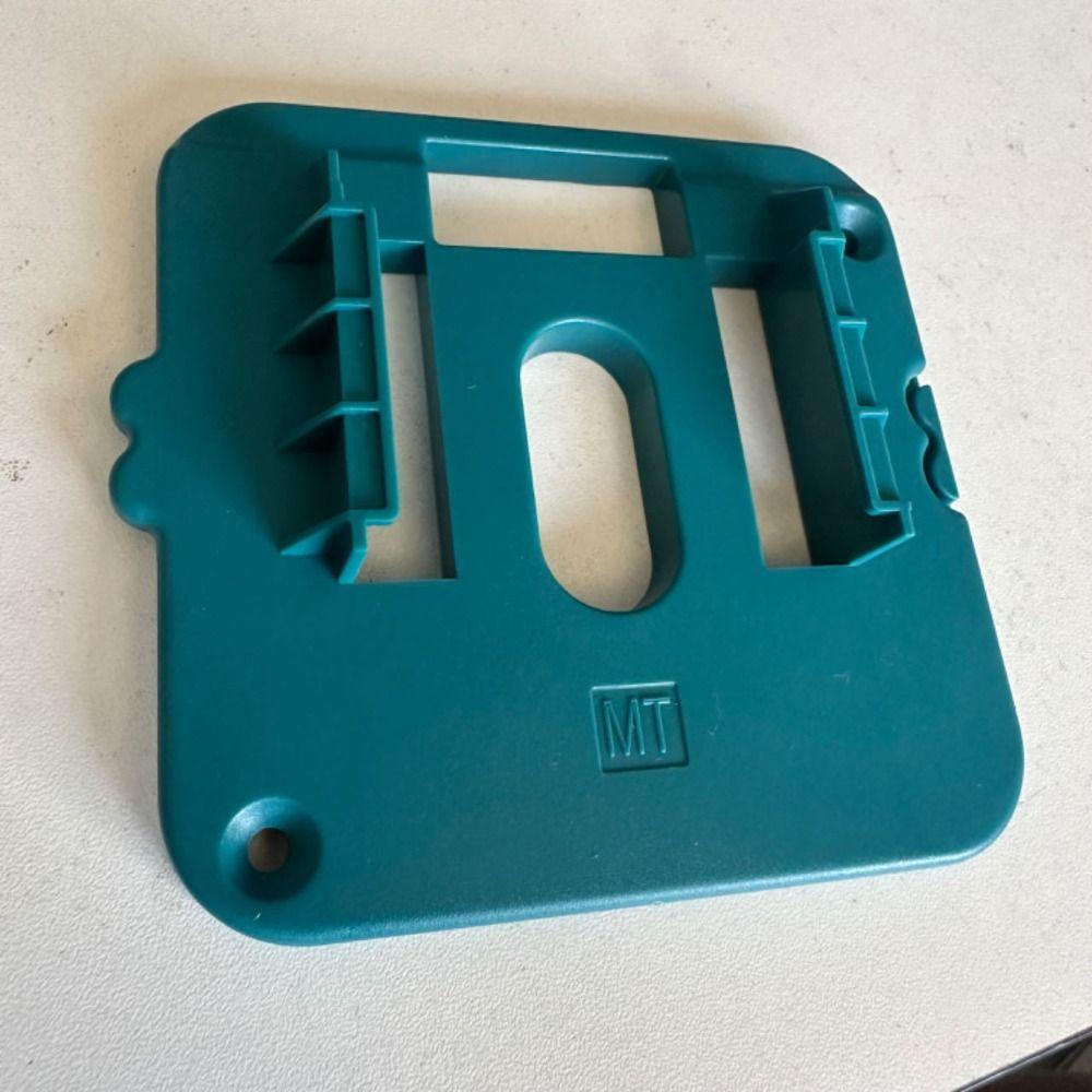 Installation Base Battery Holder Fixed Bracket Battery Mount 18V Battery Storage Tool Bracket