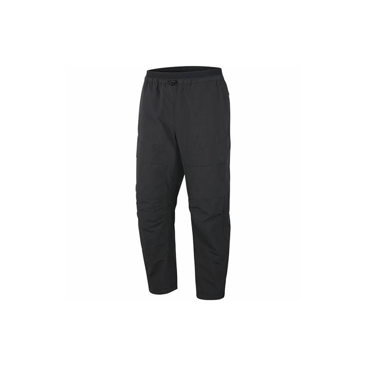 Nike SPORTSWEAR TECH PACK Sports Pants Men's Black Moderate (Unisex) Sports Pants CZ1623 010