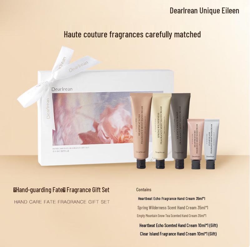 Dearlrean Fate Scented Hand Cream Gift Set