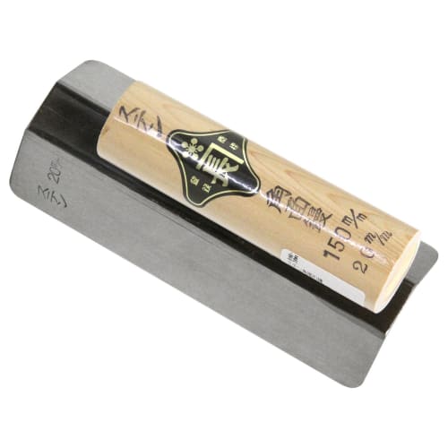 Kincho Stainless Steel Square Trowel 20 X 150mm