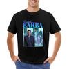 Tricou Negru Rafael Barba Law & Order SVU Bootleg