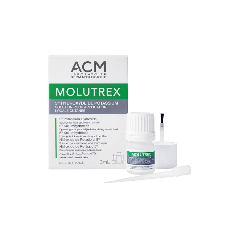

Acm Molutrex Soluci 3мл