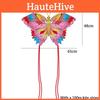 Weifang Glass Fiber Frame Butterfly Kite In Various Sizes And Colors