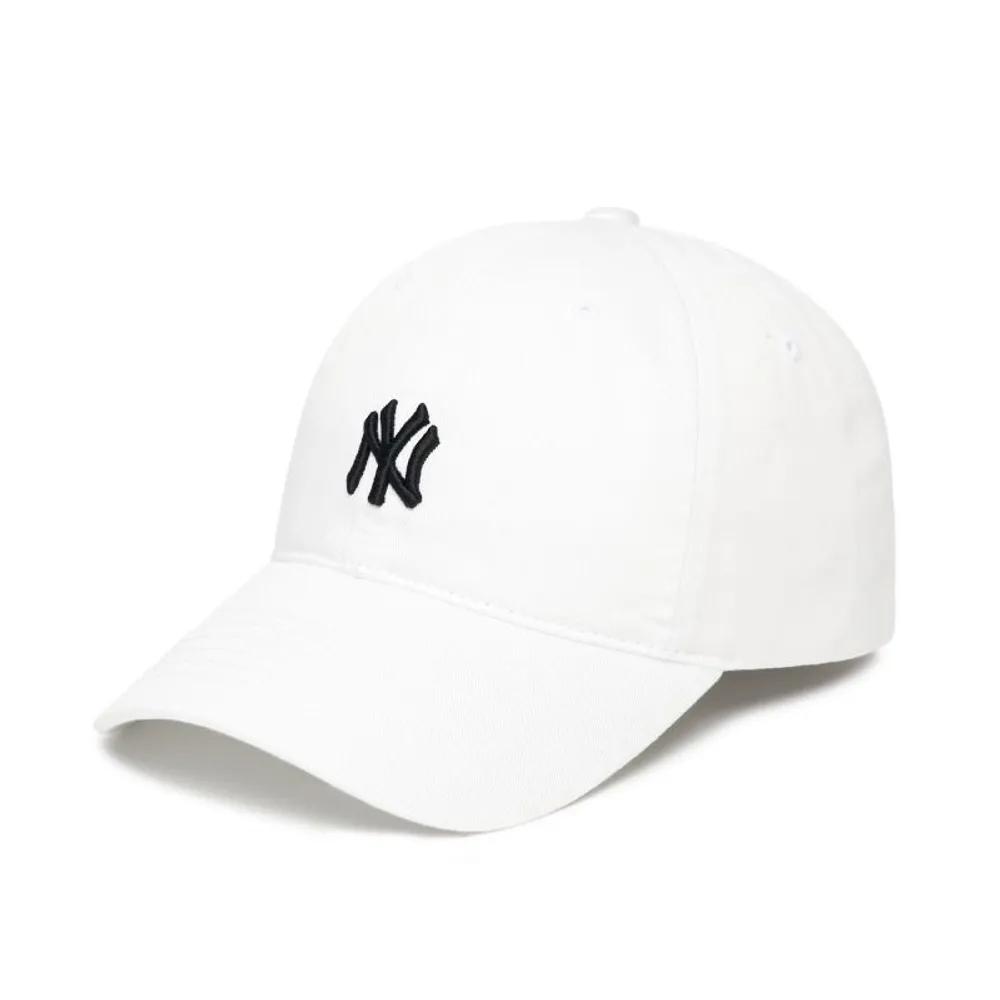 Unisex Rookie Unstructured Ball Cap New York Yankees (3ACP7701N-50WHS)