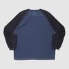 Umbro Crispy Taslan Long Sleeve Piste Navy Ur324Cwt92 (B Type)
