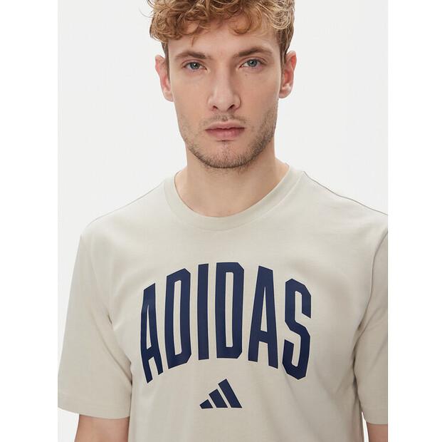 Футболка adidas Collegiate Lineage Graphic