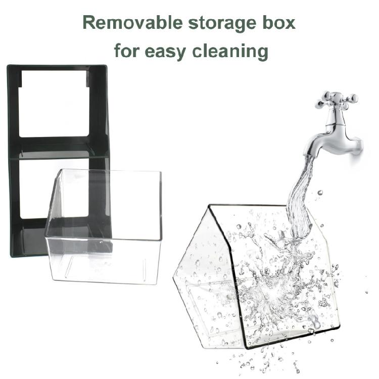 Green Coffee Organizers Designed For Portable Storage In Any Setting