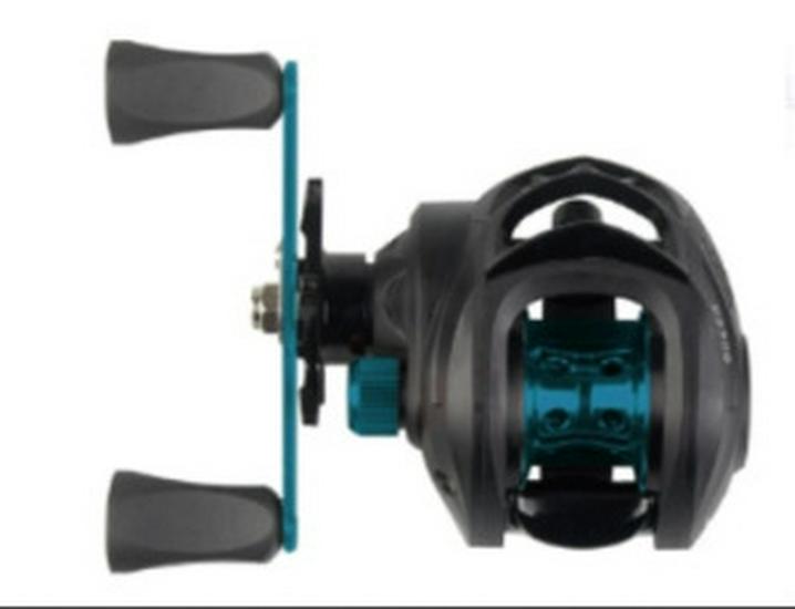 Explosion-Proof Baitcasting Reel for Thunder Rod Fishing