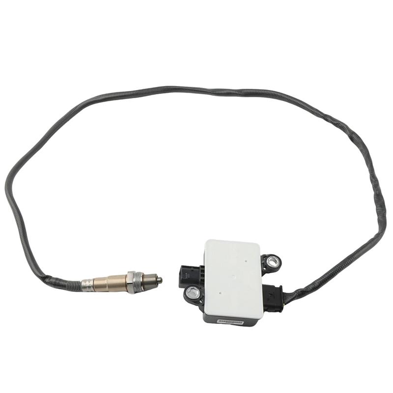 ABLZ-Diesel Exhaust Particulate Sensor 1275101167 0281008069 For Mercedes Benz Cumm Detroit DD13 DD15 DD16 12V