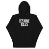 Ice Nine Kills - Slash Logo hoodie-Casual Pullover Sweatshirt Sweatshirt Black New