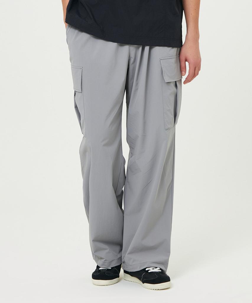 KODAK Essentials Wide Jogger Pants Grey