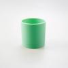 SW 1PC 16 Colors 6.5CM Silicone Cup Cover Stripes Non-slip Heat Insulated For Glass Cup Sleeve 65MM Water Bottle Cup Sleeve