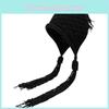 Cute Tassel Twist Knitted Hat Women Winter Outdoor Warm Wool Knit Hat
