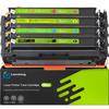 Liansheng M154a Toner Cartridge, Compatible with HP M154nw, HP Color LaserJet Pro M154a Nw Dedicated