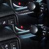 2pcs Carbon Fiber Dashboard Side Panel Cover Trim For Toyota 4Runner 2010-