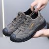 Men's Shoes New Mesh Breathable Not Stinky Feet Sneakers Soft Sole Fashionable Versatile Lightweight Not Tired Feet Casual Shoes