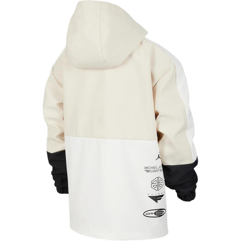 Jordan Hooded Fashion Jacket Kids Jackets White IF8903-133