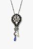 Hot Air Balloon Motif Necklace SAXN049565XV [Anna Sui]
