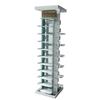 ZT MODF FTTX Open Type Fiber Optic Distribution Frame