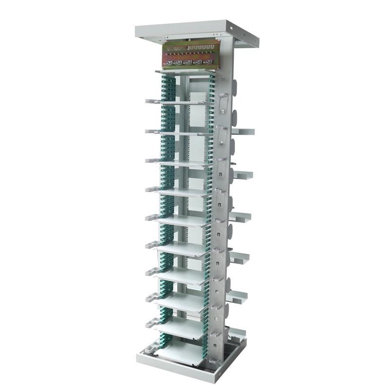 ZT MODF FTTX Open Type Fiber Optic Distribution Frame